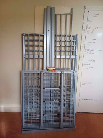 Photo of free Metal bunk beds (Kendal LA9) #4