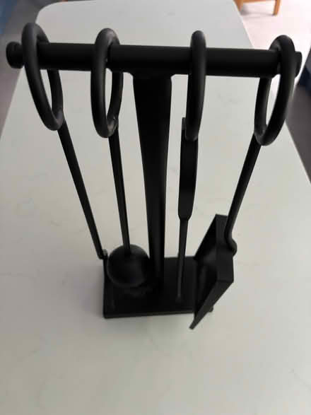 Photo of free Fireside Companion Set (Barrow upon Soar (LE12)) #1