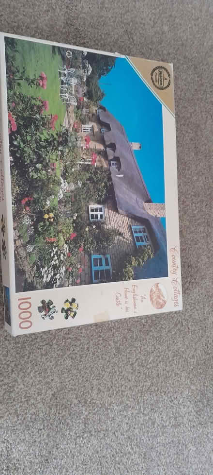 Photo of free Jigsaw puzzle (Goodmayes IG3) #1