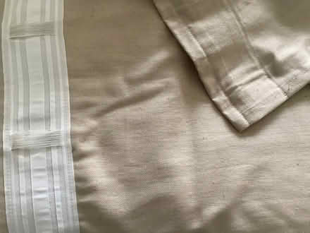 Photo of free Curtains (Astwood Bank B96) #1