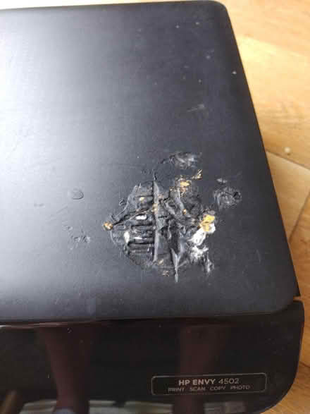Photo of free HP Printer / Scanner (Earley, Reading, RG6) #4