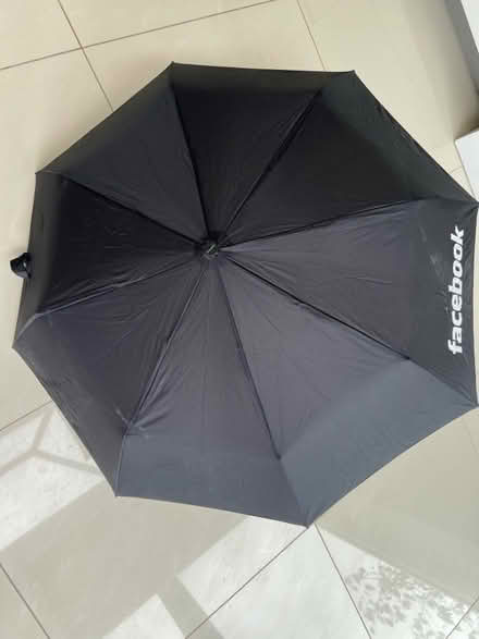 Photo of free Black ladies folding umbrella. (Swindon SN3) #2
