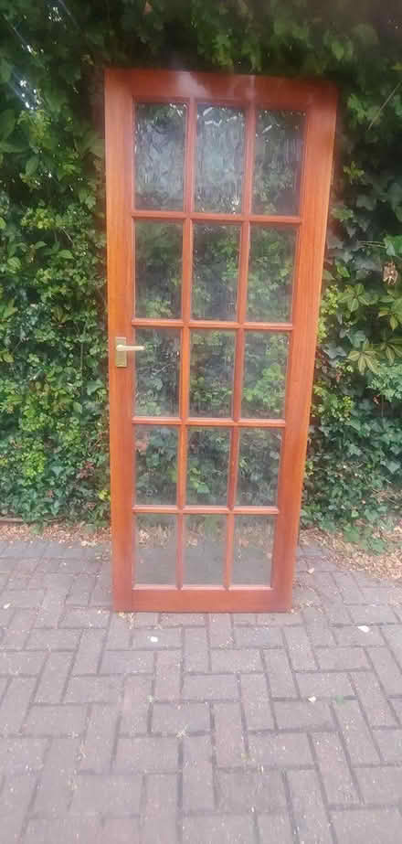 Photo of free Magic Portal (aka: a door) (Wigmore) #1