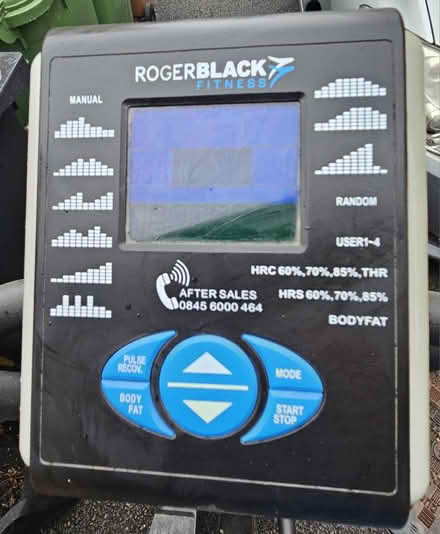 Photo of free Cross Trainer (Ash, GU12) #3