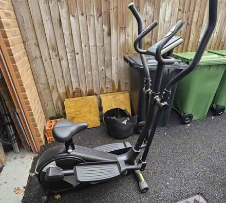 Photo of free Cross Trainer (Ash, GU12) #1