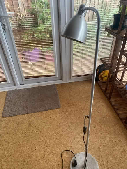 Photo of free Standard lamp (Palmerston CF63) #1