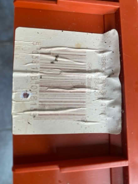 Photo of free Air bricks (SG6) #3