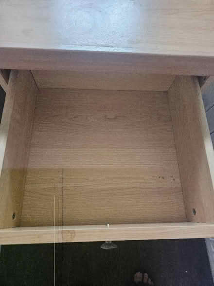 Photo of free Bedside cabinet (Bradway S8) #2
