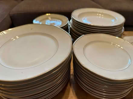 Photo of free Vintage German porcelain crockery (GU5 Gomshall) #3