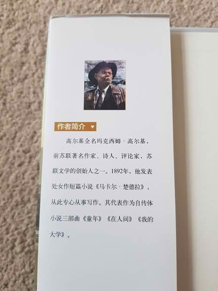 Photo of free Chinese Book (North Abingdon, OX14) #3