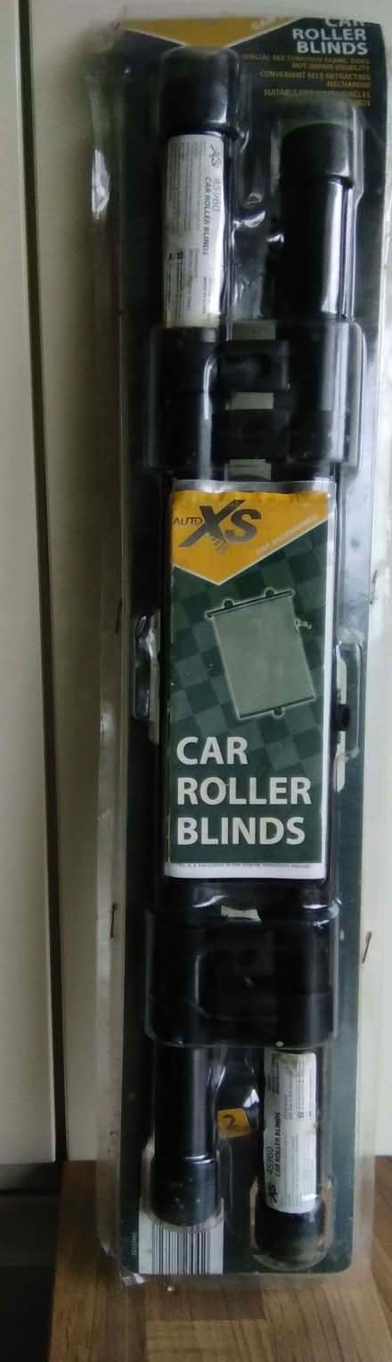 Photo of free Car window blinds (Torrisholme LA4) #1