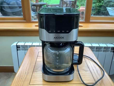 Photo of free AICook Coffee percolator (Deanburn EH26) #1