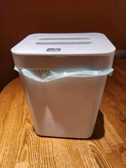 Photo of free Counter size Compost Bucket (Bowie) #1