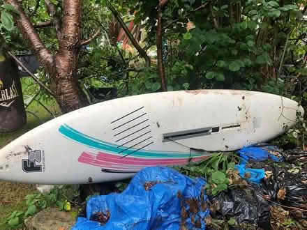 Photo of free Two very old windsurf surfboards (Alverstoke PO12) #1