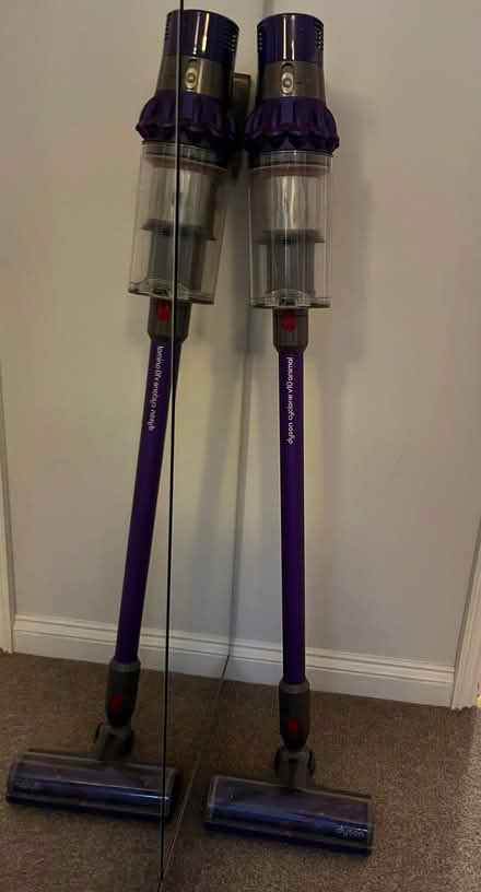 Photo of free Dyson hoover (N4) #1