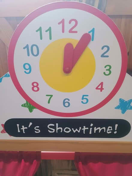 Photo of free Kids theater show and hand puppets. (Sale Moor M33) #2