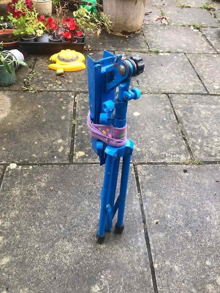 Photo of free Kids music stand (Alverstoke PO12) #1