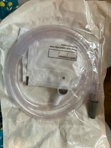 Photo of free Catheter bags (Bugbrooke) #4