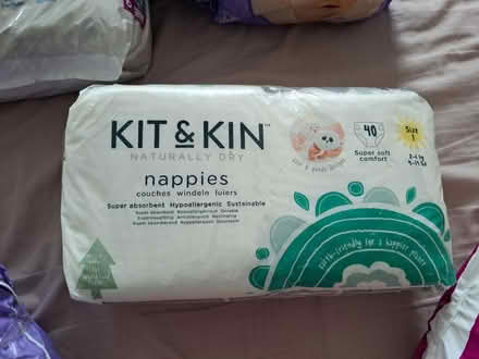 Photo of free Nappies Size 1 (Bexley DA5) #1