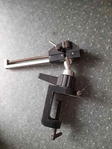 Photo of free RS multiangle soft jaw vice (Elmstead Market CO7) #1