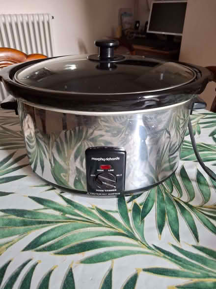 Photo of free Slow cooker (Greaves LA1) #1