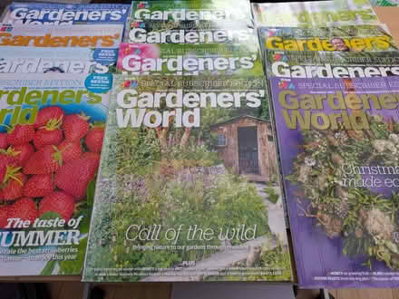 Photo of free Gardeners World Special Subscribers Editions (Parkwood Rainham ME8) #1