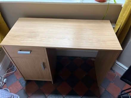 Photo of free Brown desk (CH2) #1