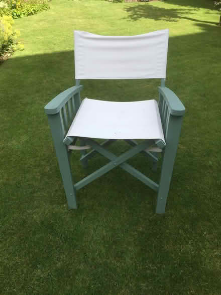 Photo of free garden seats (Dunblane FK15) #2