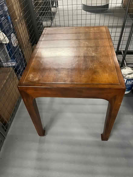 Photo of free Table (Esquimalt) #2