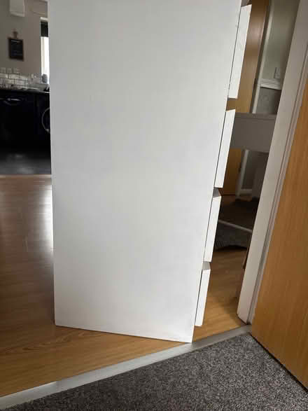 Photo of free Chest of drawers (DE21 7SD) #2