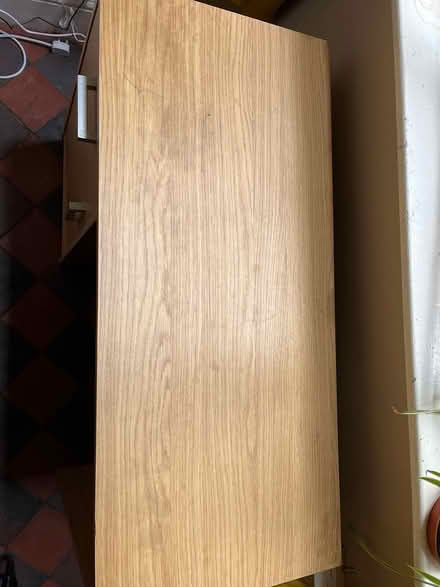 Photo of free Brown desk (CH2) #2