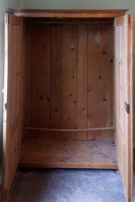 Photo of free Warbrobe (Penrith CA11) #2