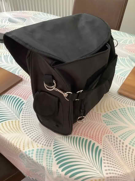 Photo of free Travel bag (Long Hanborough OX29) #1