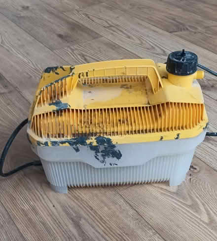 Photo of free Wallpaper steamer (Edinburgh EH4) #1
