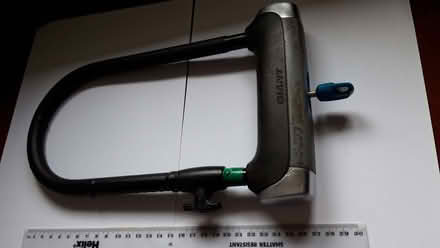 Photo of free faulty bike LOCK =fixable? (Stonydelph B77) #2