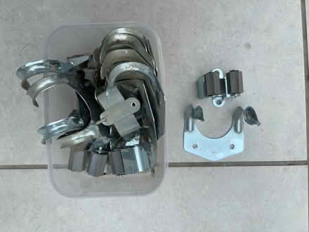 Photo of free Tool Hooks & Clips (Hutton BS24) #1