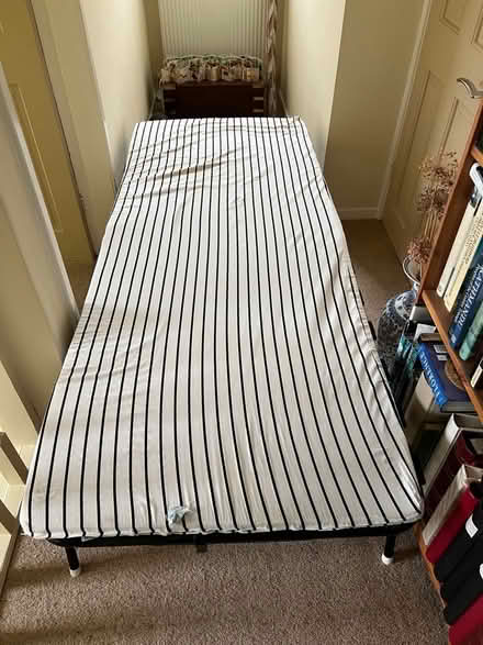 Photo of free Folding put-u-up bed (Langwathby CA10) #1