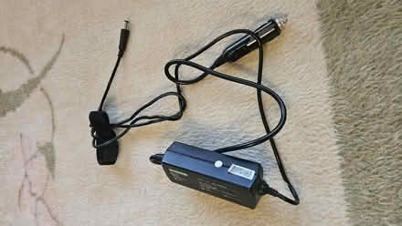 Photo of free DC Adapter (Belper DE56) #4
