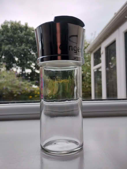 Photo of free 9 Spice Jars (Bagslate Moor OL11) #2