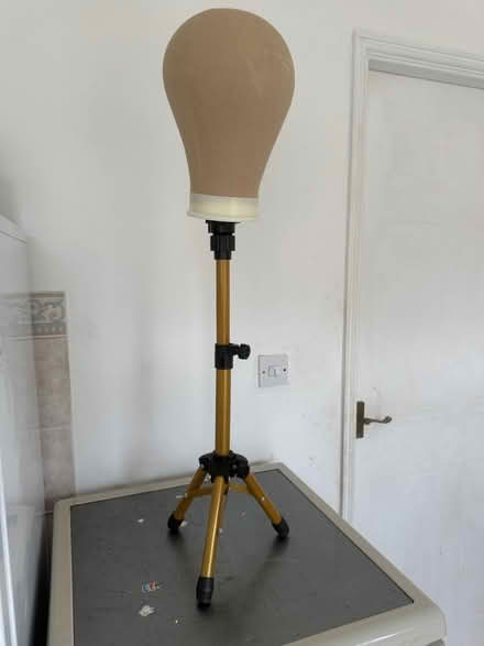 Photo of free Wig stand (B24) #1