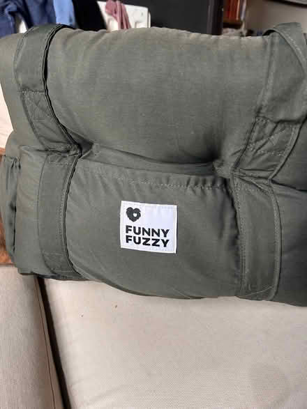 Photo of free Dog bed / carrier (Kendal LA9) #4