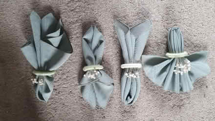 Photo of Fabric napkins (Kendal LA9) #1