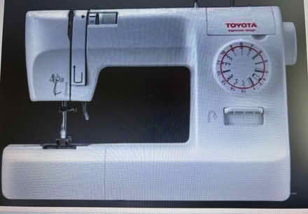 Photo of free Toyota sewing machine (Haddington EH41) #1