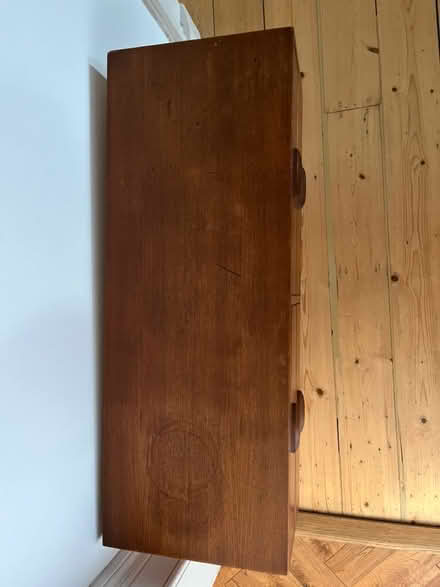 Photo of free Mid-century Danish telephone table (Bruntsfield EH10) #2