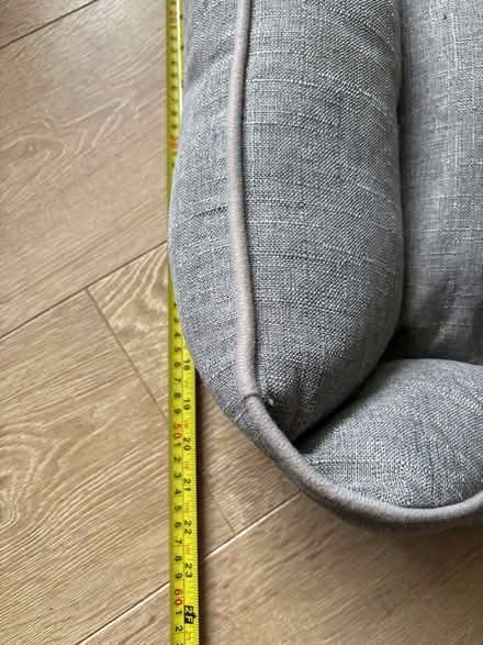 Photo of free Dog bed (Broomgrove TN34) #4