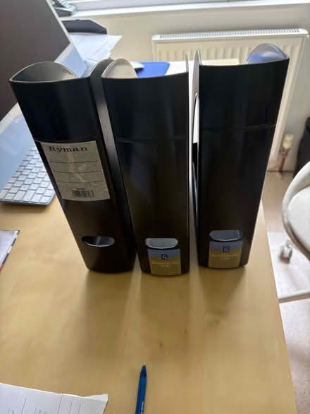 Photo of free Magazine holders (Lyncombe) #1