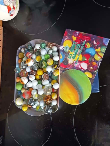 Photo of free Marbles (Rainham ME8) #1