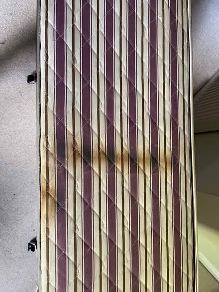 Photo of free Single bed divan (Charltonkings) #3