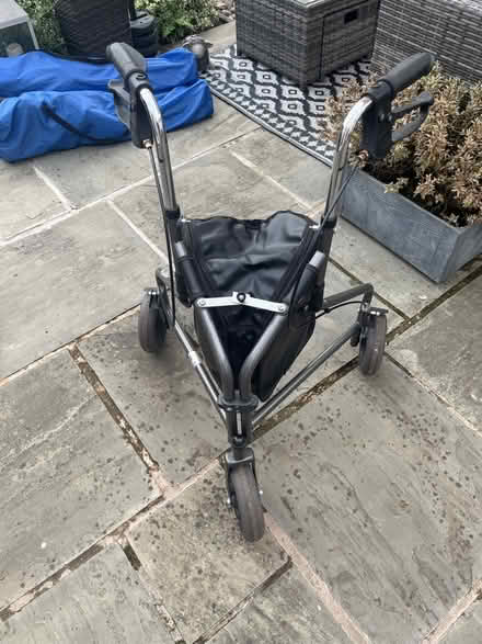 Photo of free 3 wheeled mobility stroller (Hook KT9) #1