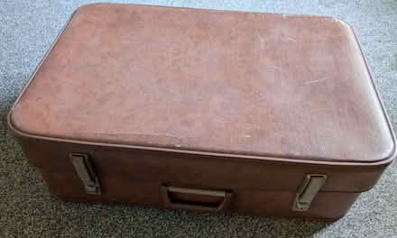 Photo of free Suitcase (Allestree DE22) #1